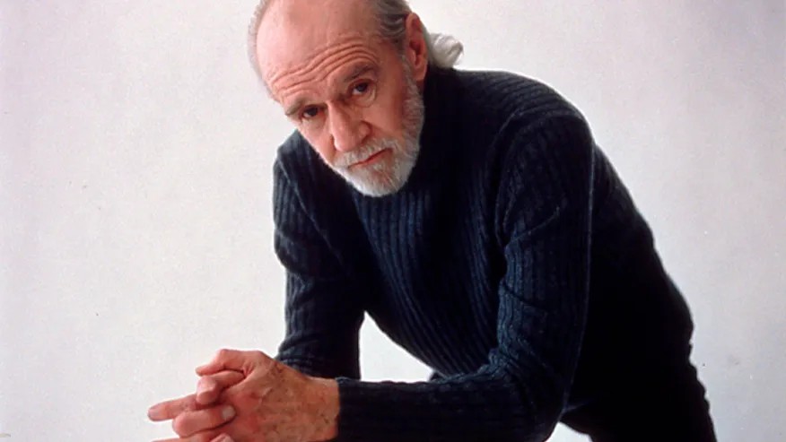 George Carlin late career