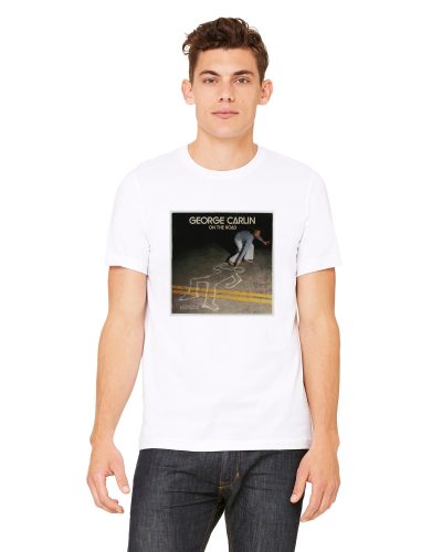 "On The Road" T-Shirt White