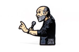 Jammin’ in New York Pin